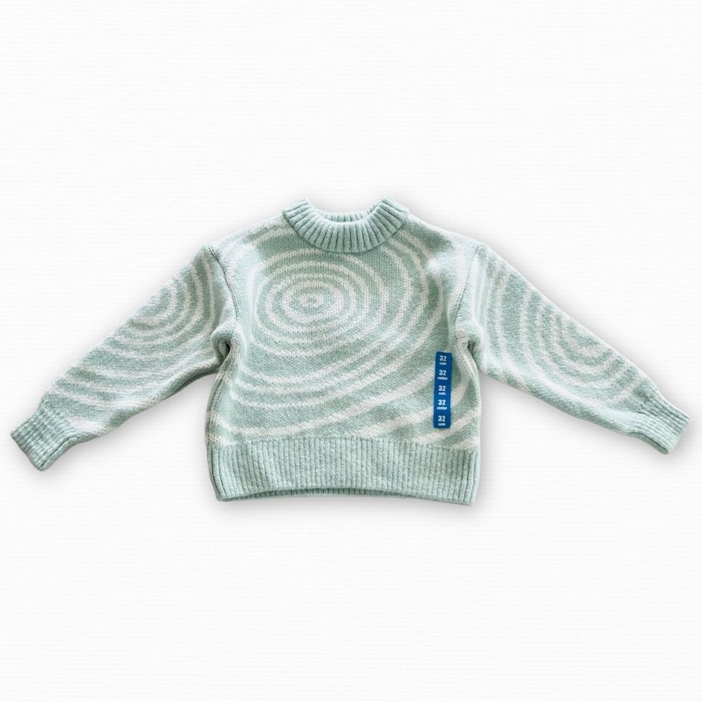 NEW Zara Girls Sweater Size 6-7 NWT